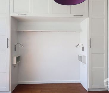 APPARTEMENT MET 2 SLAAPKAMERS - RUE FERRER 7 IN TUBIZE - Foto 1