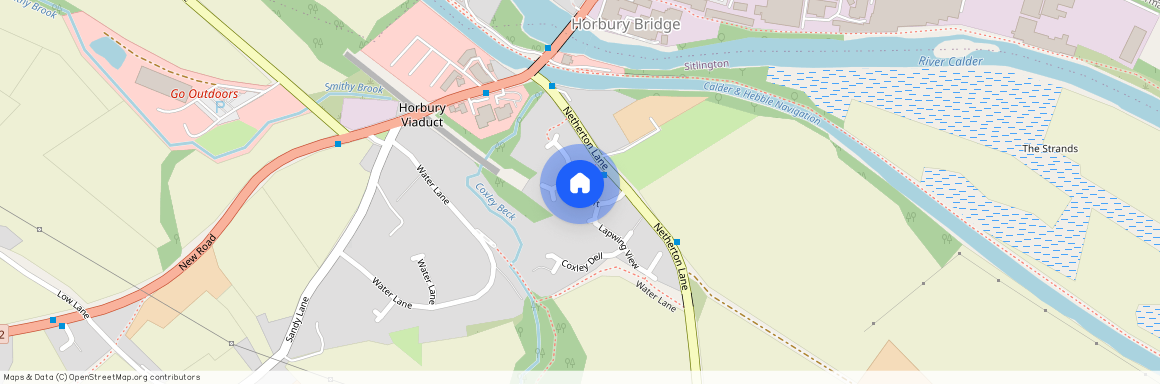 Bittern Croft, Horbury, WF4