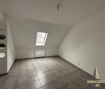 Pont-de-Metz PONT-DE-METZ - TYPE 3 AVEC BALCON ET 2 PARKINGS - Photo 5