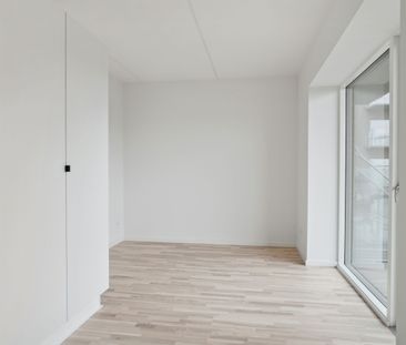 Egedal Stationsby - Dejlig 2 vær. lejebolig med hele to altaner - Photo 1