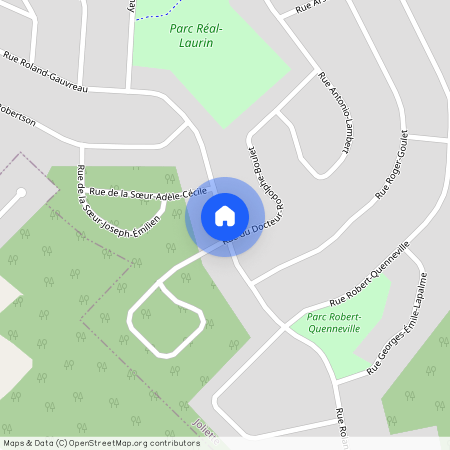 Rue Roland-Gauvreau, Joliette, Joliette, Lanaudière, J6E 4S2