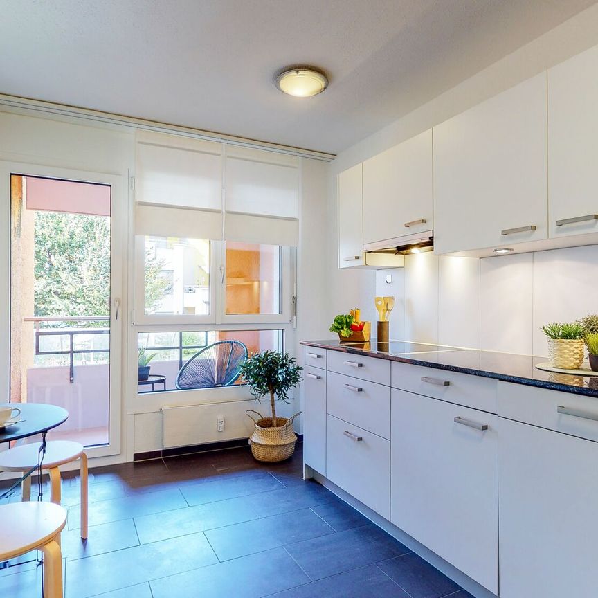 Ihr neuer Lieblingsplatz - tolle Maisonettewohnung! - Foto 1