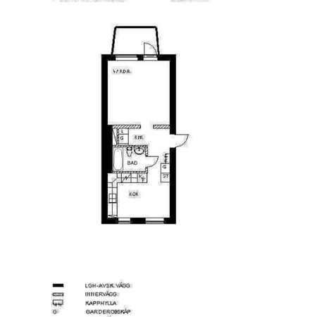 Haga Parkgata 6 D - Foto 3