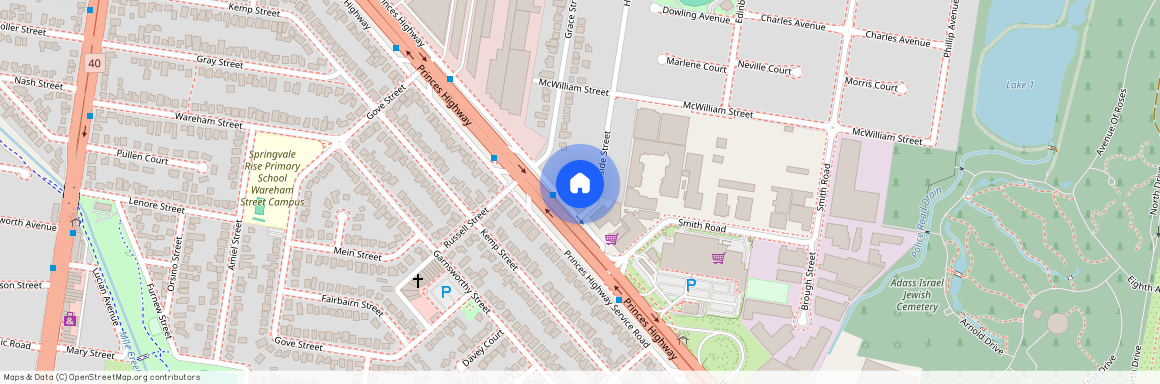 3/782 princes Hwy, Vic 3171, Springvale