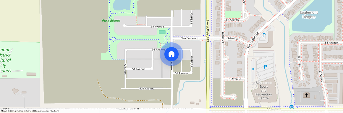 5403 Parc Reunis Way, T4X 2Z7, Beaumont