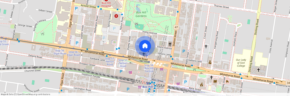 607/1 Archibald Street, Box Hill VIC 3128