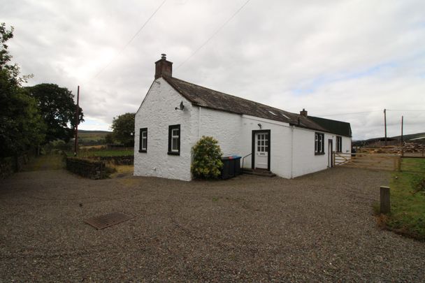 1 Mill Cottage, Moniaive, Thornhill, DG3 4HA - Photo 1