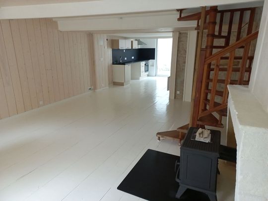 Location maison 3 pièces, 69.00m², Nieulle-sur-Seudre - Photo 1