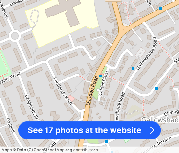 Dundee Road, Forfar, Angus, DD8 - Photo 1