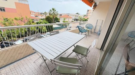 Location Appartement 1 pièce Meublé 28m² CAGNES SUR MER 06800 - Photo 3