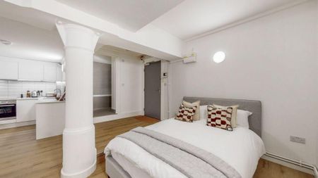 Studio to rent - Photo 3