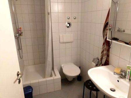 1 ROOM APARTMENT IN ZURICH - DISTRICT 10, FURNISHED, TEMPORARY - Foto 2