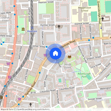 Stephen Court, Tower Hamlets, E2