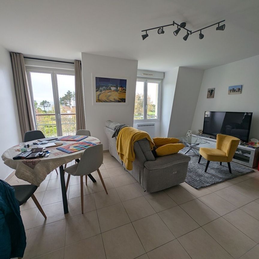 Location Appartement 2 pièces 41m² - Photo 1