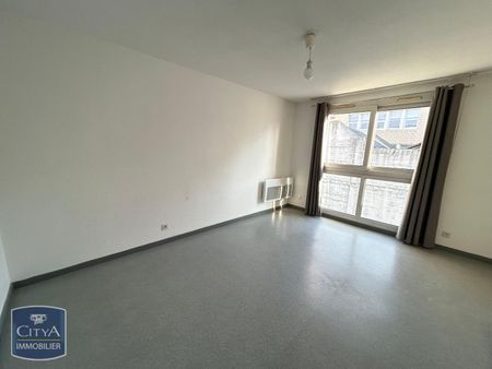 Location Appartement 1 pièce 20m² TOURS 37000 - Photo 2