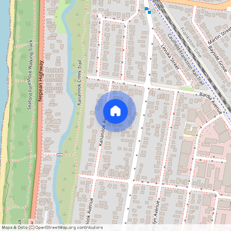 13 Kananook Avenue, Vic 3198, Seaford