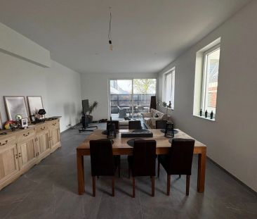 Gelijkvloers appartement met 2 slaapkamers in het centrum te Zulte - Photo 1