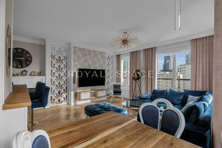 Elegancki apartament 95 m² w centrum Warszawy - Photo 2