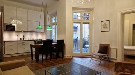 Karlbergsvägen, Stockholm - Photo 2