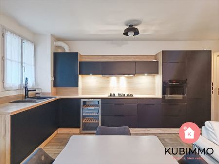 Appartement à louer, 3 pièces - Bussy-Saint-Georges 77600 - Photo 3