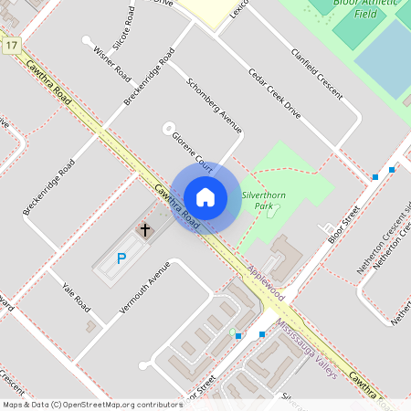 3371 Schomberg Avenue, Mississauga