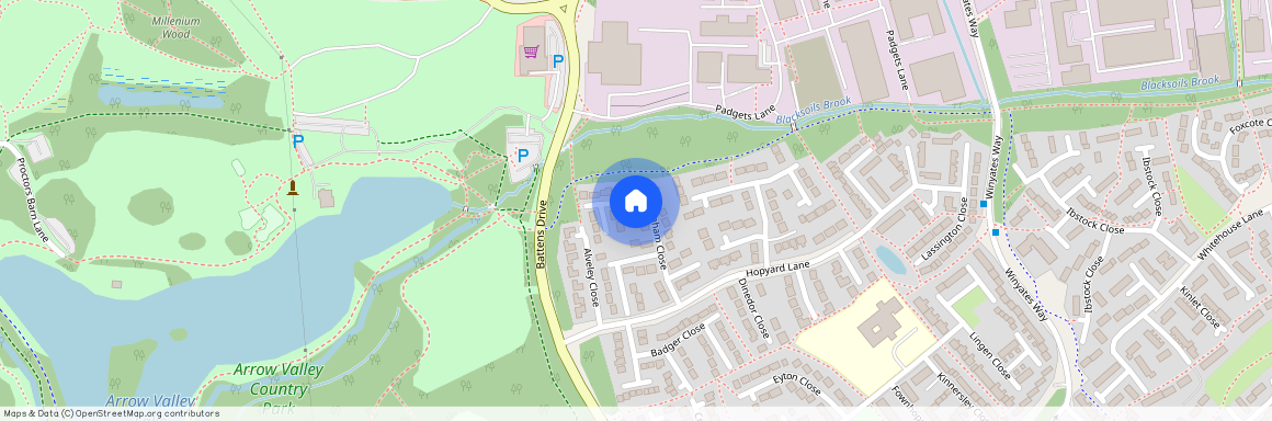 Caynham Close, Redditch, B98