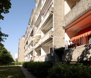 3 - Raum - Wohnung mit super Weitblick! - Foto 1