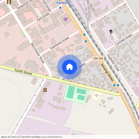 3/6 Russell Street, Feilding, Feilding