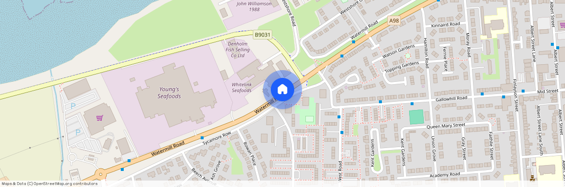Watermill Road, Fraserburgh AB43