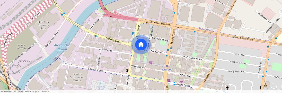 B808/2 Muller Lane, Mascot