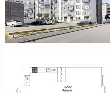 Hägerneholmsvägen, Täby - Photo 3