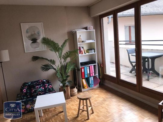 Location Appartement 1 pièce 32m² CHAMBERY 73000 - Photo 1