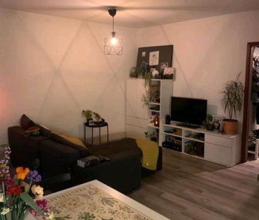 1 Zimmer Wohnung ab sofort verfügbar Untermieter - Foto 1