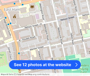 37, 35 Wellington Road, London, E6 - Photo 1