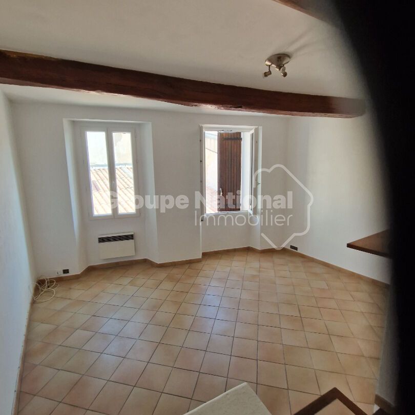 A Louer 13011 Les Camoins appartement de type 2, - Photo 1