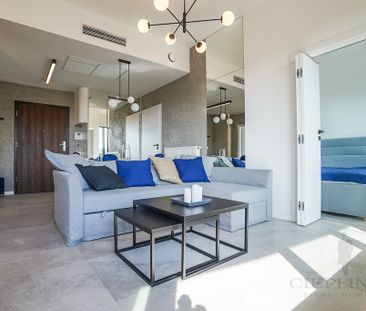 3-pok.Apartment Szczecin Hanza Tower na wynajem. - Zdjęcie 1