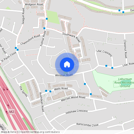 Highlands Close, ROCHESTER