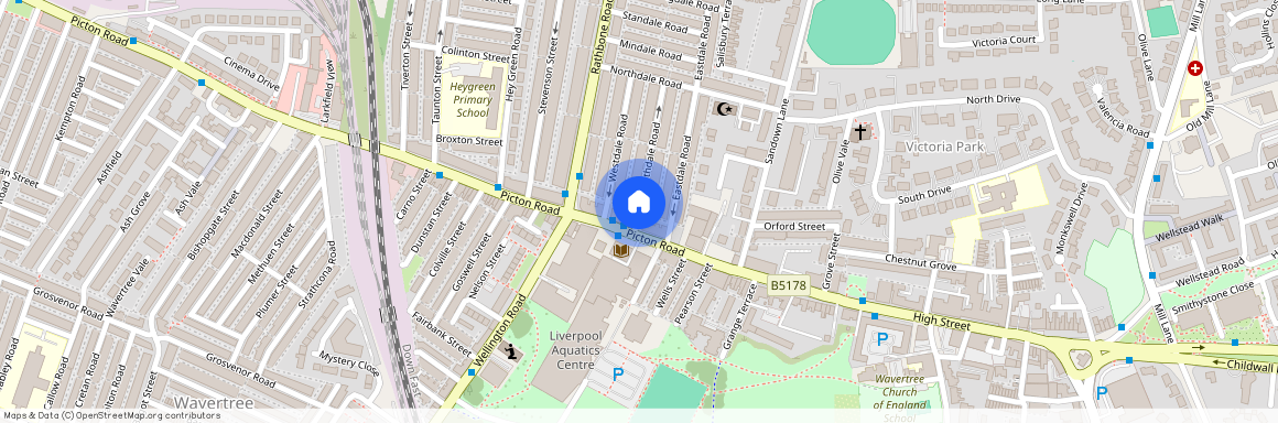 Southdale Road, L15 4HX