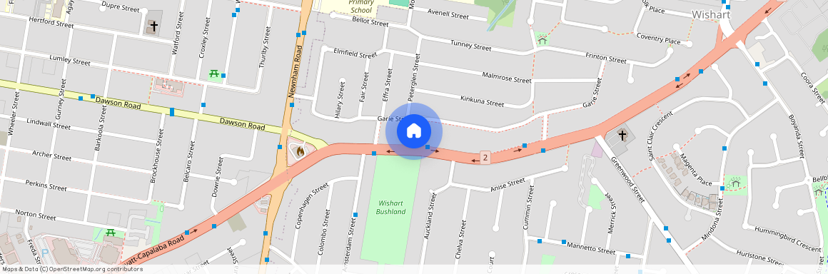 55 Garie Street, Wishart