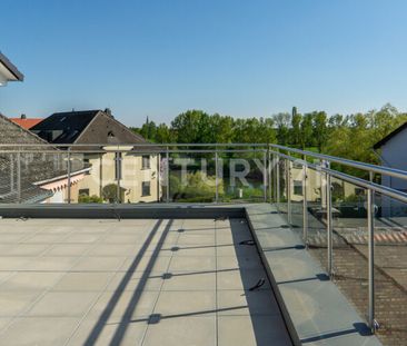 Traumhafte & Neuwertige Maisonette-Wohnung mit Neckarblick! - Photo 1