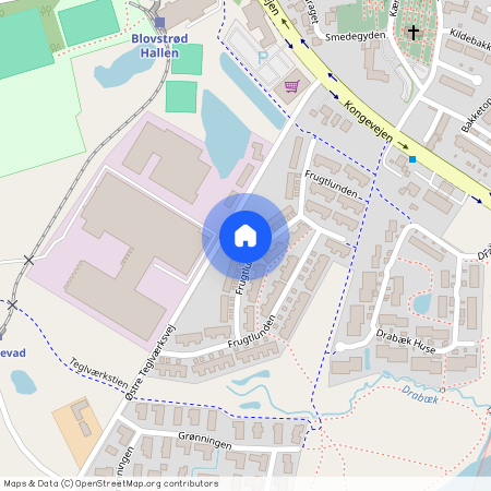 Frugtlunden 27, 4400 Kalundborg