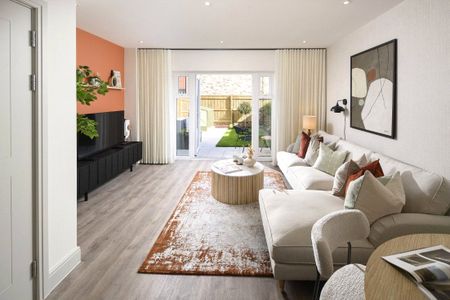 Pinewood Green, Hartland Village, Fleet, Hampshire, GU51 - Photo 2