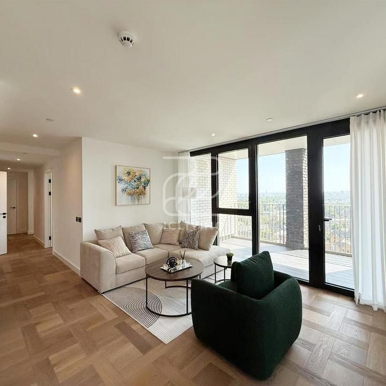 3 bedroom flat to rent - Photo 1