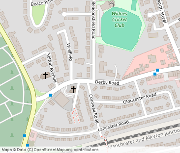 Beaconsfield Road, Widnes, WA8 - Photo 1