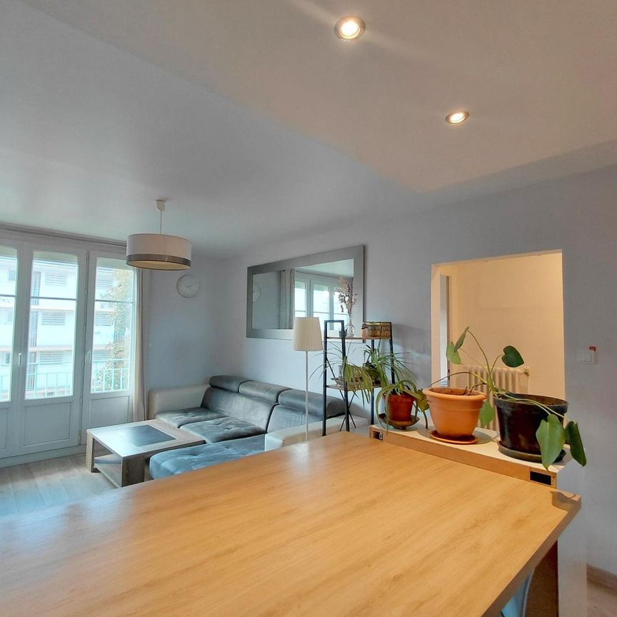 Location Appartement 3 pièces 59m² TOURS 37000 - Photo 1