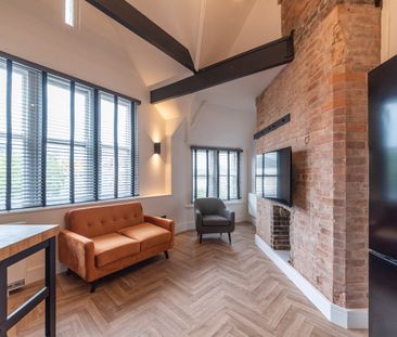 3 Bed Penthouse, Upper Parliment Street, NG1 - Photo 3