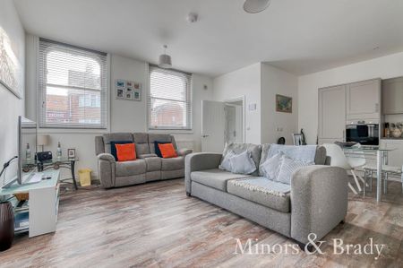 1 bedroom flat to rent - Photo 3