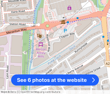 Vista House 2 Chapter Way, SW19, London - Photo 1