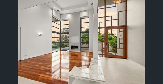 Luxury Executive Residence with Pool, Theatre & Smart Home Living in the Heart of Coorparoo - Photo 1