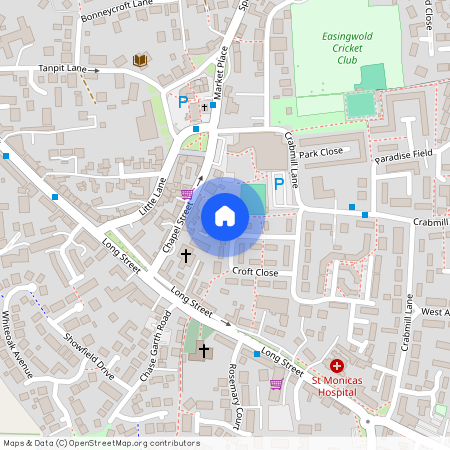Joseph Hutchinson Place, Easingwold, York YO61